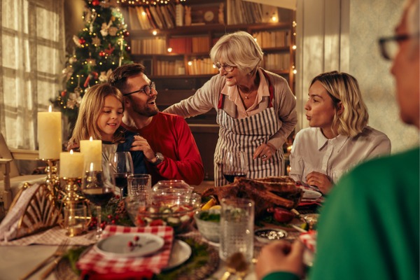 Navidad en familia