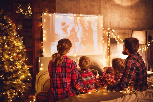 Navidad en familia