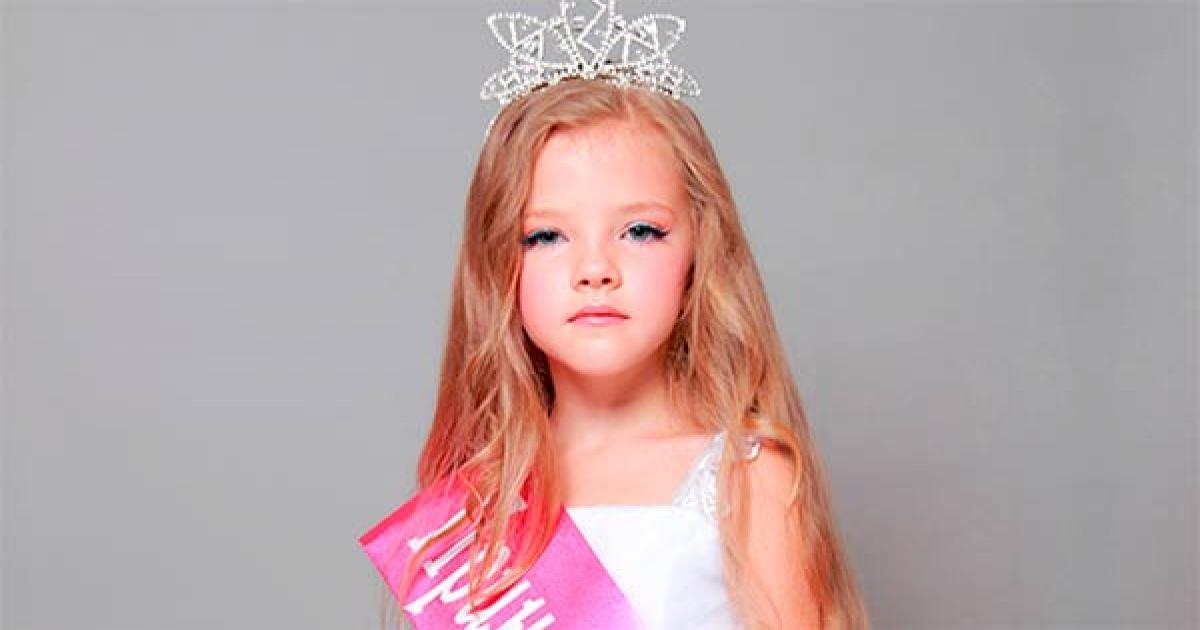 El Controversial Concurso De Belleza Infantil Miss Tanguita Lifetime Latinoamérica 5074