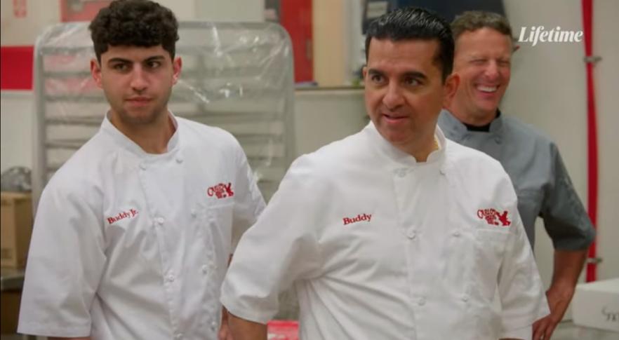 BUDDY VALASTRO