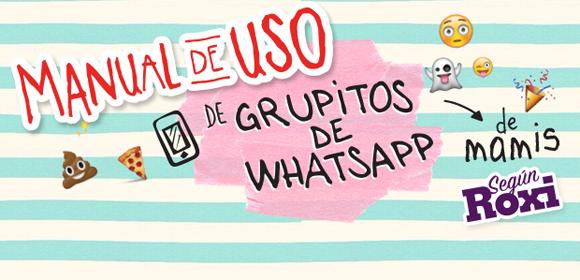 MANUAL DE USO DE LOS GRUPOS DE WHATSAPP DE MAMIS-0