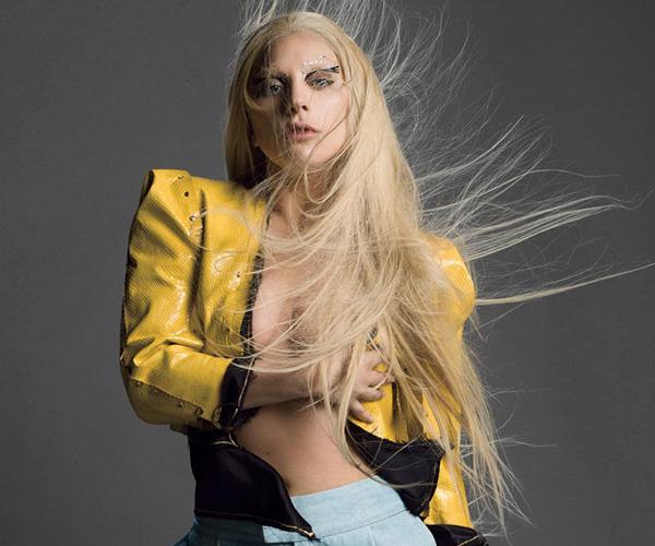 Lady Gaga: la Mujer del Año-0