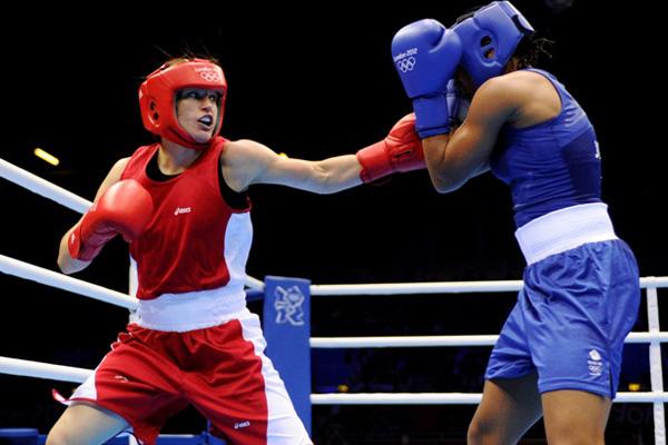 Mujeres en el ring: conoce la fuerza del boxeo femenino-0