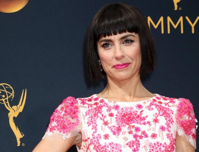 Constance Zimmer no quería ganar el Emmy, ella quería conocer a alguien…-0