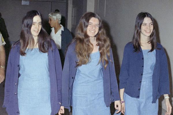 ¿Dónde están las mujeres que asesinaron por Charles Manson?-0