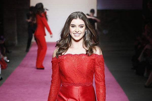 Kalani conquista la pasarela del New York Fashion Week -0