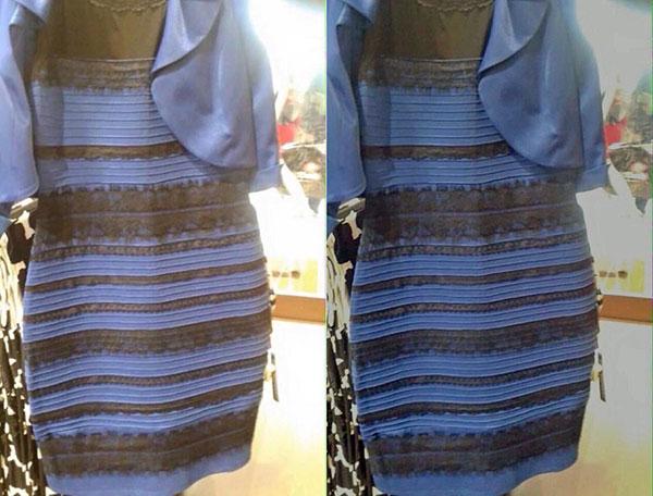 Vuelve el vestido que cambia de color y las redes enloquecen-0