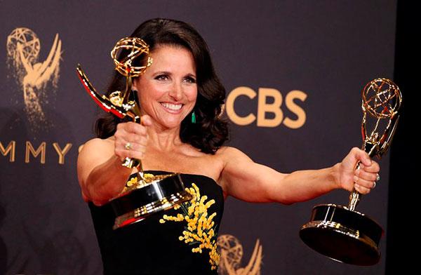 Julia Louis-Dreyfus anuncia que fue diagnosticada con cáncer de seno-0