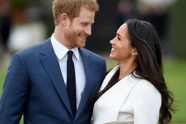 Meghan Markle, la poco protocolar prometida del Príncipe Harry-0