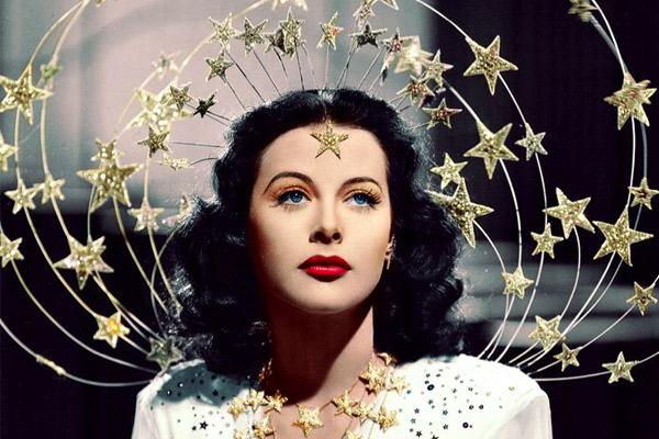 Estrella de cine e inventora: la increíble historia de Hedy Lamarr-0