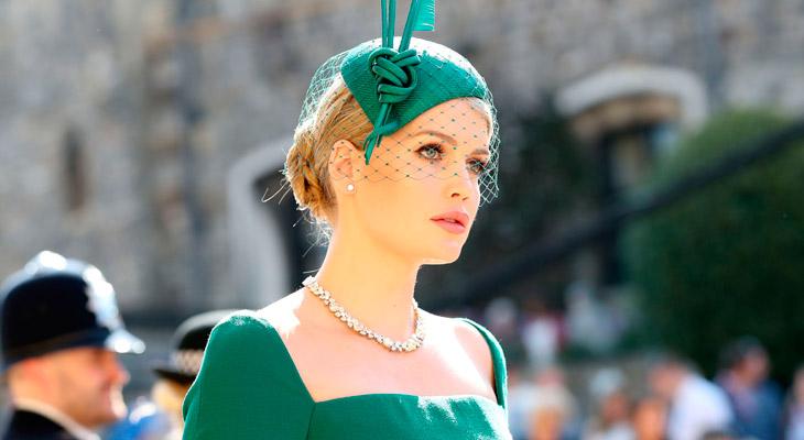 Kitty Spencer, la sobrina de Lady Di que triunfa en el mundo de la moda-0