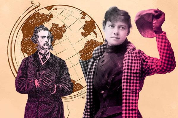 Nellie Bly, la periodista que superó a Phileas Fogg-0