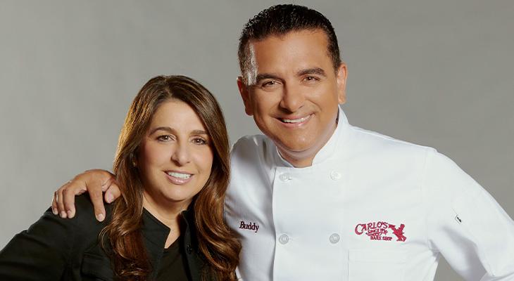 Buddy Valastro llega a Lifetime con su nuevo programa ‘Cake Dynasty’-0